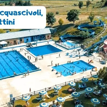 Casa Luna * Tavernelle (Panicale)